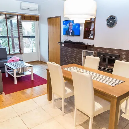 Junior Orange A6 By Interhome * Tahkovuori