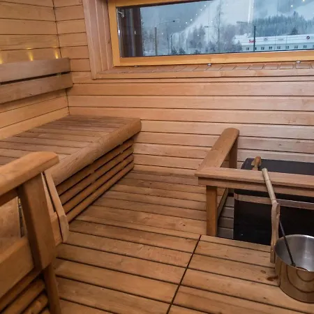 Junior Orange A6 By Interhome Tahkovuori