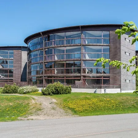 Junior Orange A6 By Interhome Holiday home Tahkovuori
