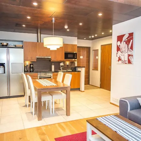 Junior Orange A6 By Interhome