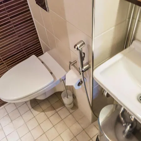 Holiday home Junior Orange A6 By Interhome *