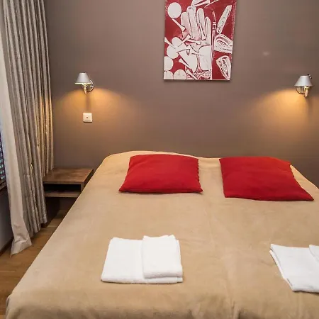 Сasa de vacaciones Junior Orange A6 By Interhome Tahkovuori