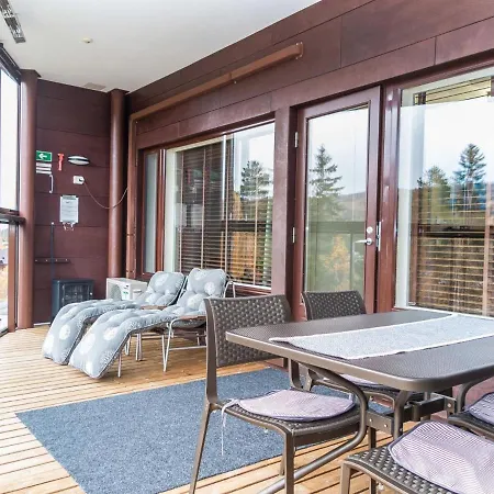 Junior Orange A6 By Interhome * Tahkovuori