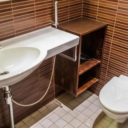 Junior Orange A6 By Interhome Holiday home Tahkovuori